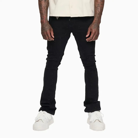 Men's HEATH Stacked Denim Skinny Pant