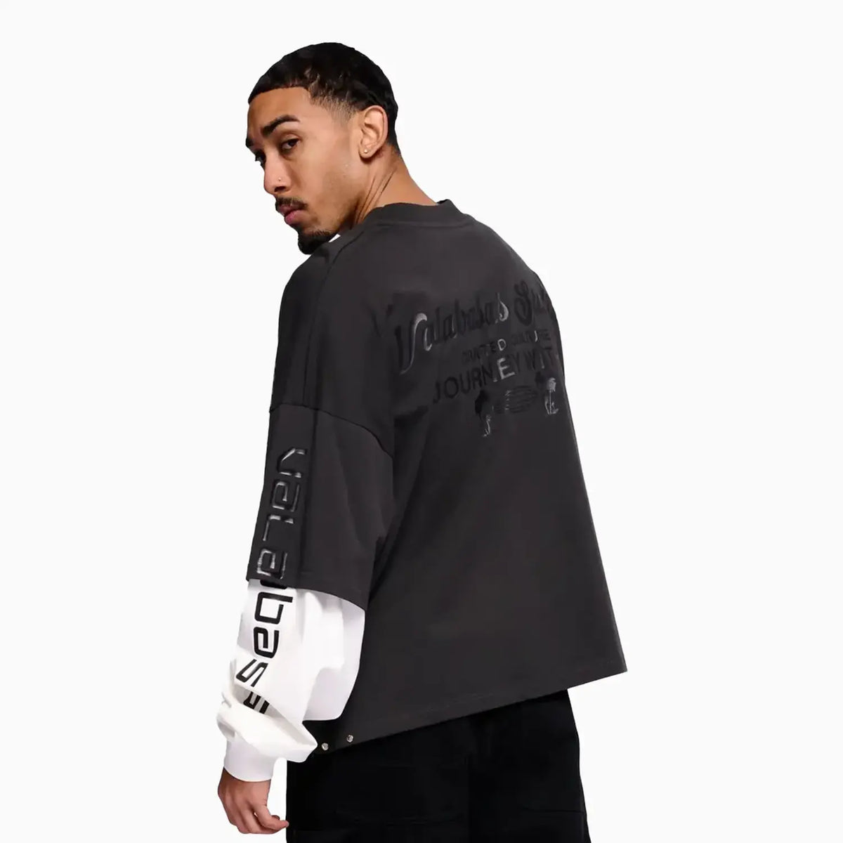 Men's IMPACT Long Sleeve T-Shirt