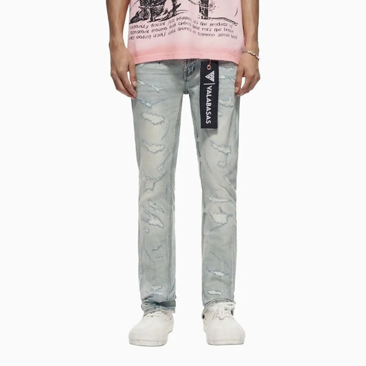 Men's Trance Stacked Denim Pant
