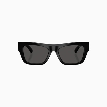 Women's Burberry Rectangle Sunglasses