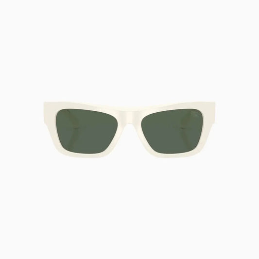 Women's Burberry Rectangle Sunglasses